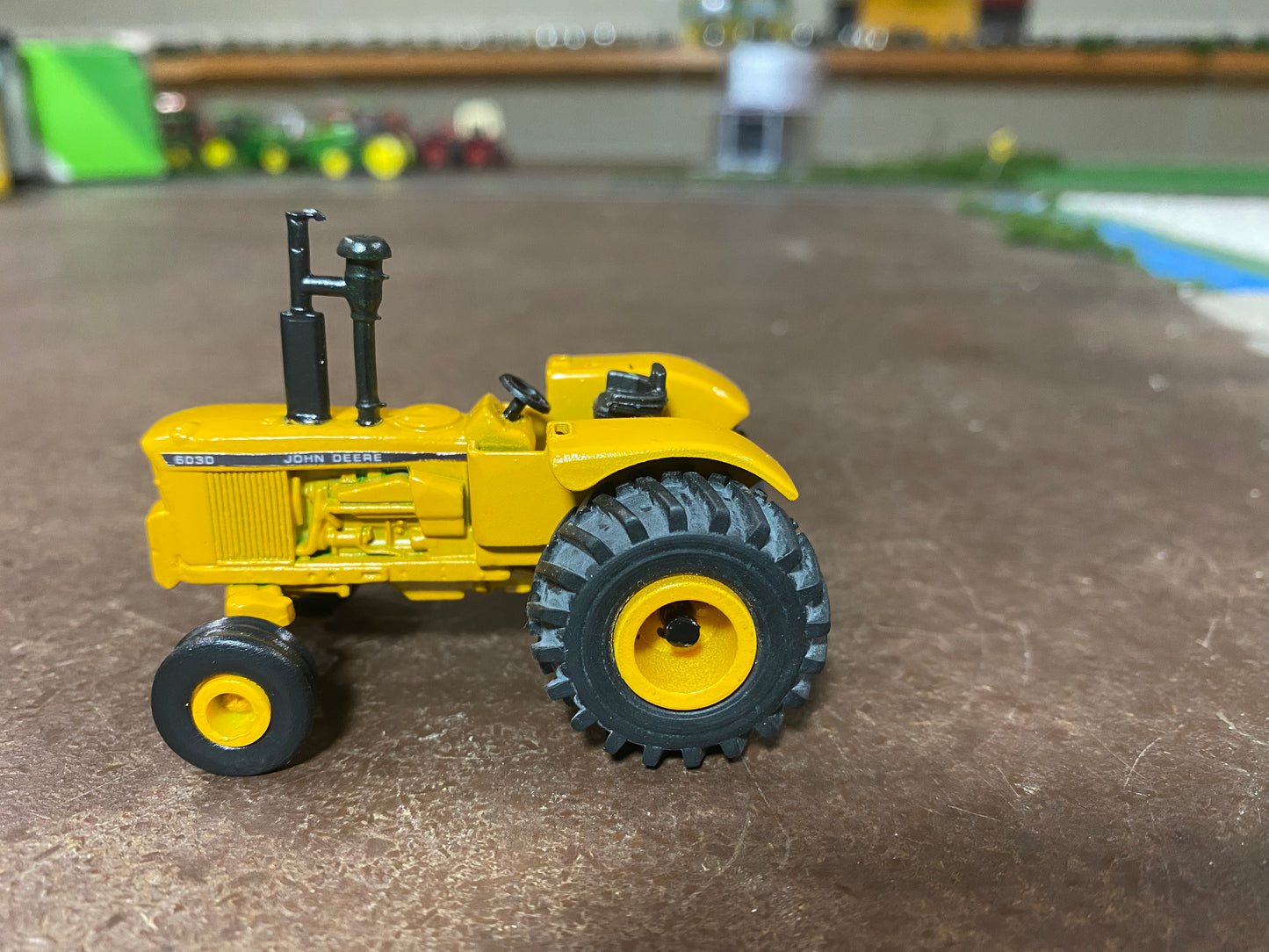 1/64 Industrial 6030 John Deere