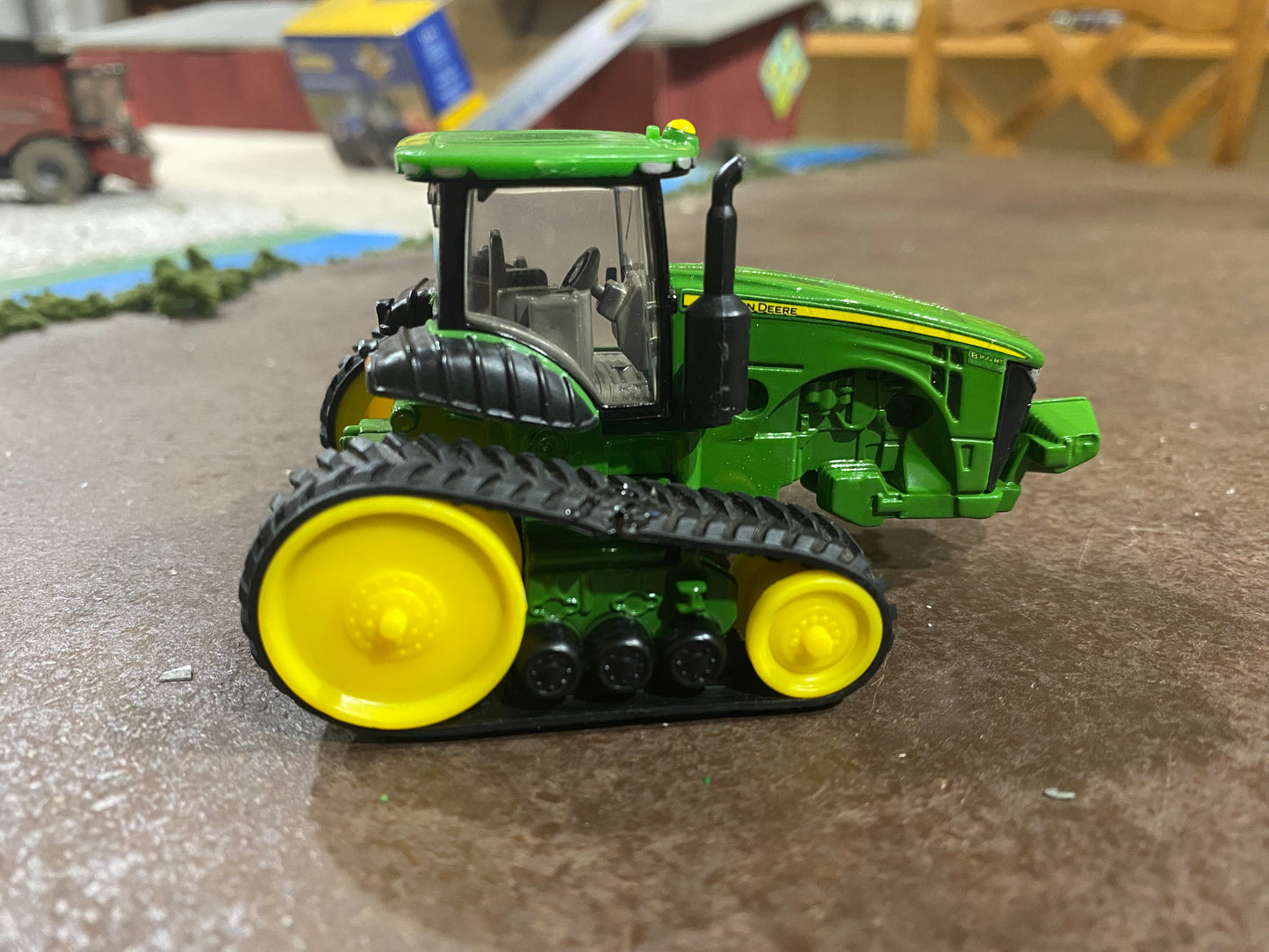 **Damaged Track** 1/64 Scale John Deere 8360RT