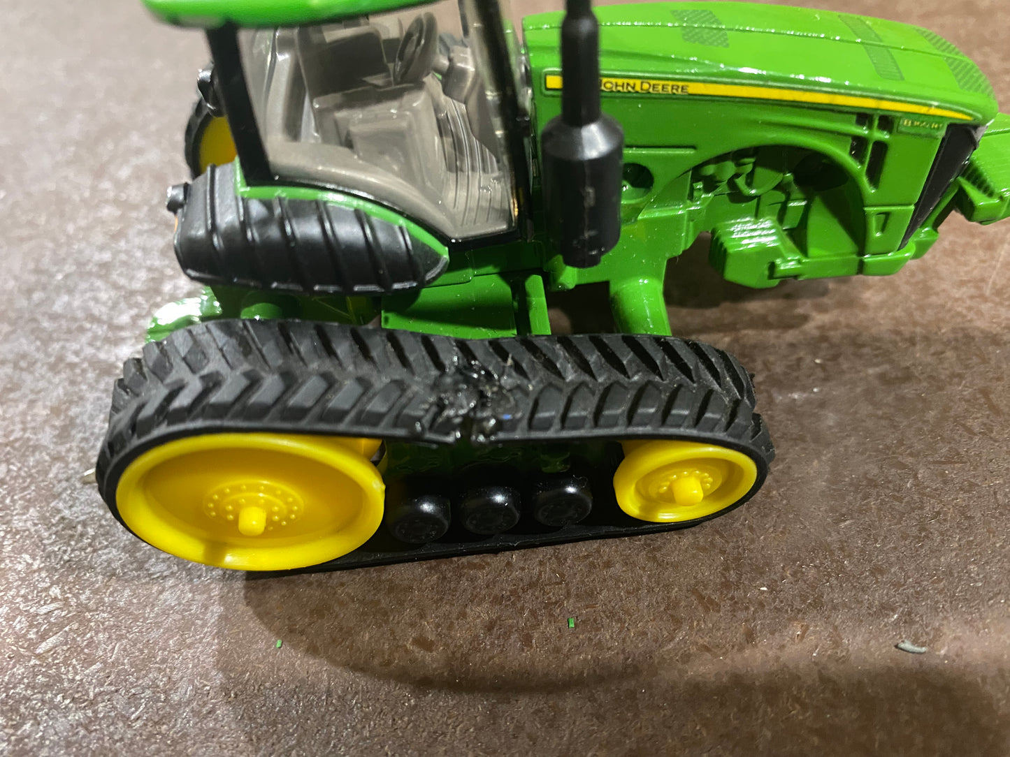 **Damaged Track** 1/64 Scale John Deere 8360RT