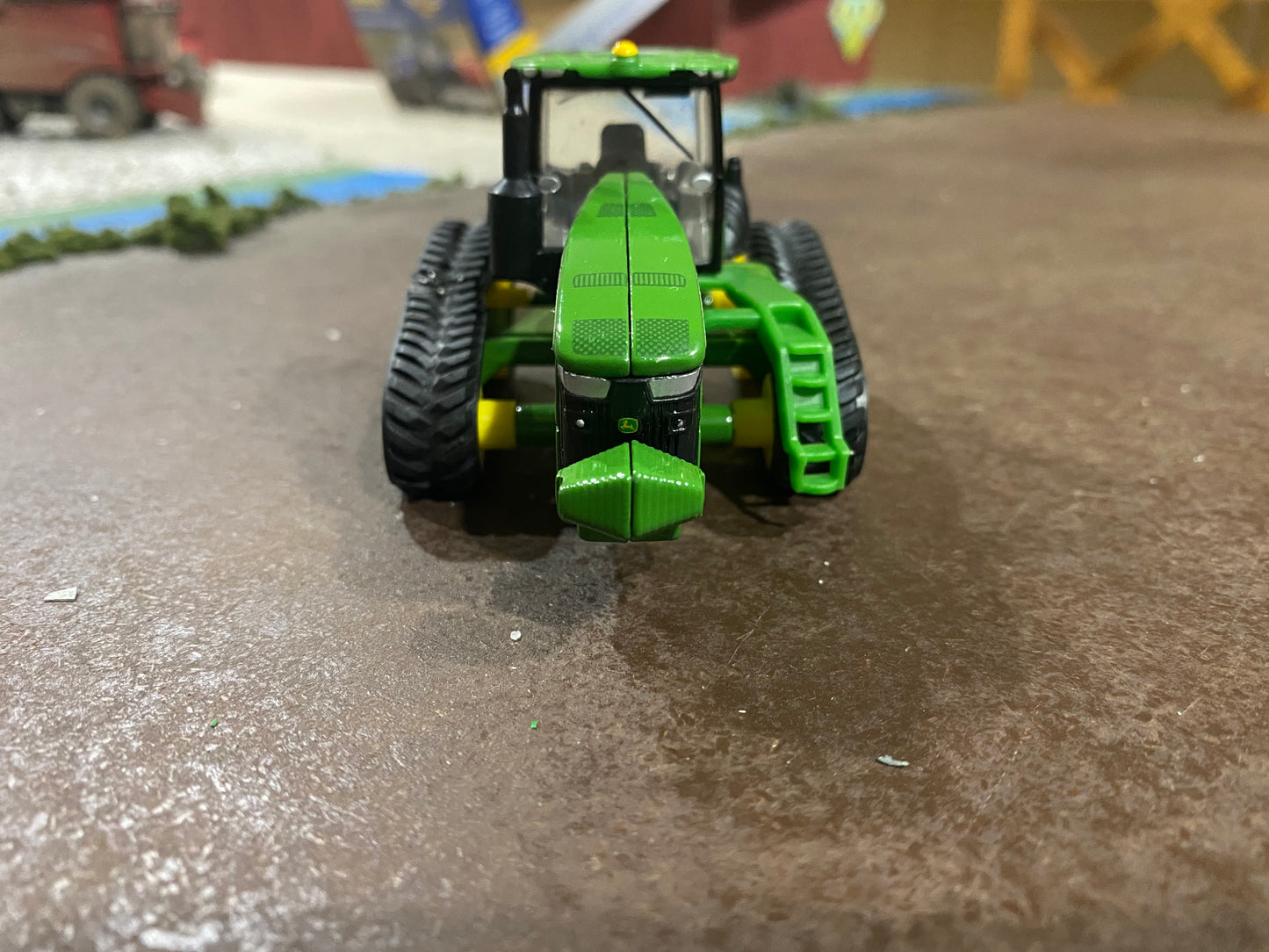 **Damaged Track** 1/64 Scale John Deere 8360RT