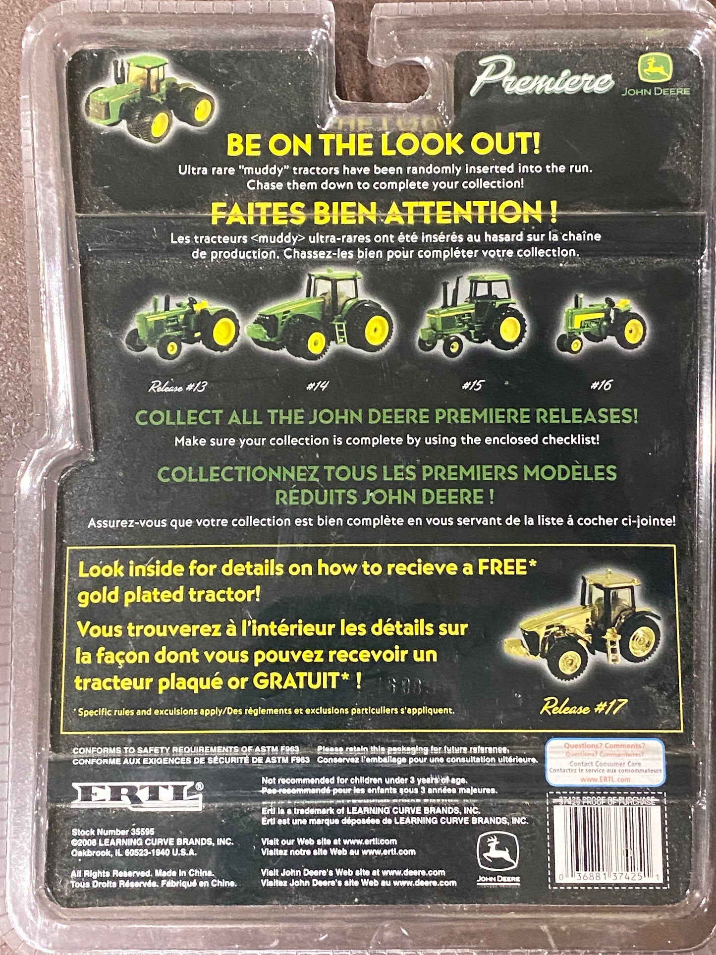 1/64 John Deere 5010 Premiere