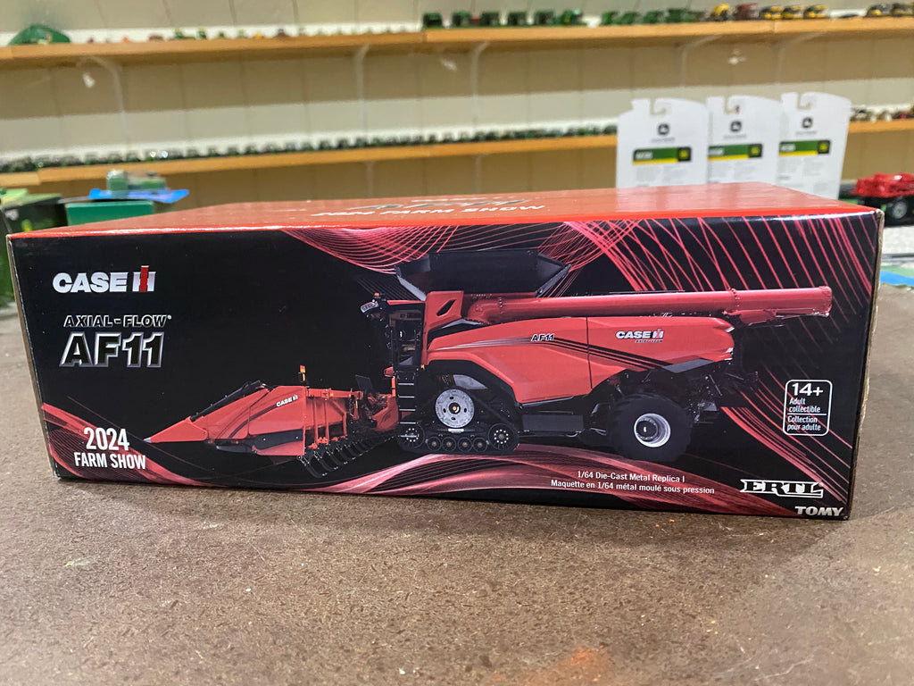 1/64 AF11 Combine 2024 Farm Show Edition