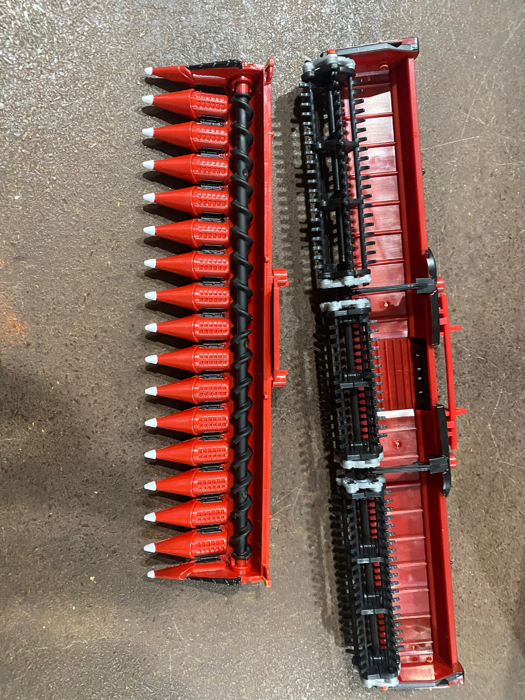 1/64 AF11 Combine 2024 Farm Show Edition