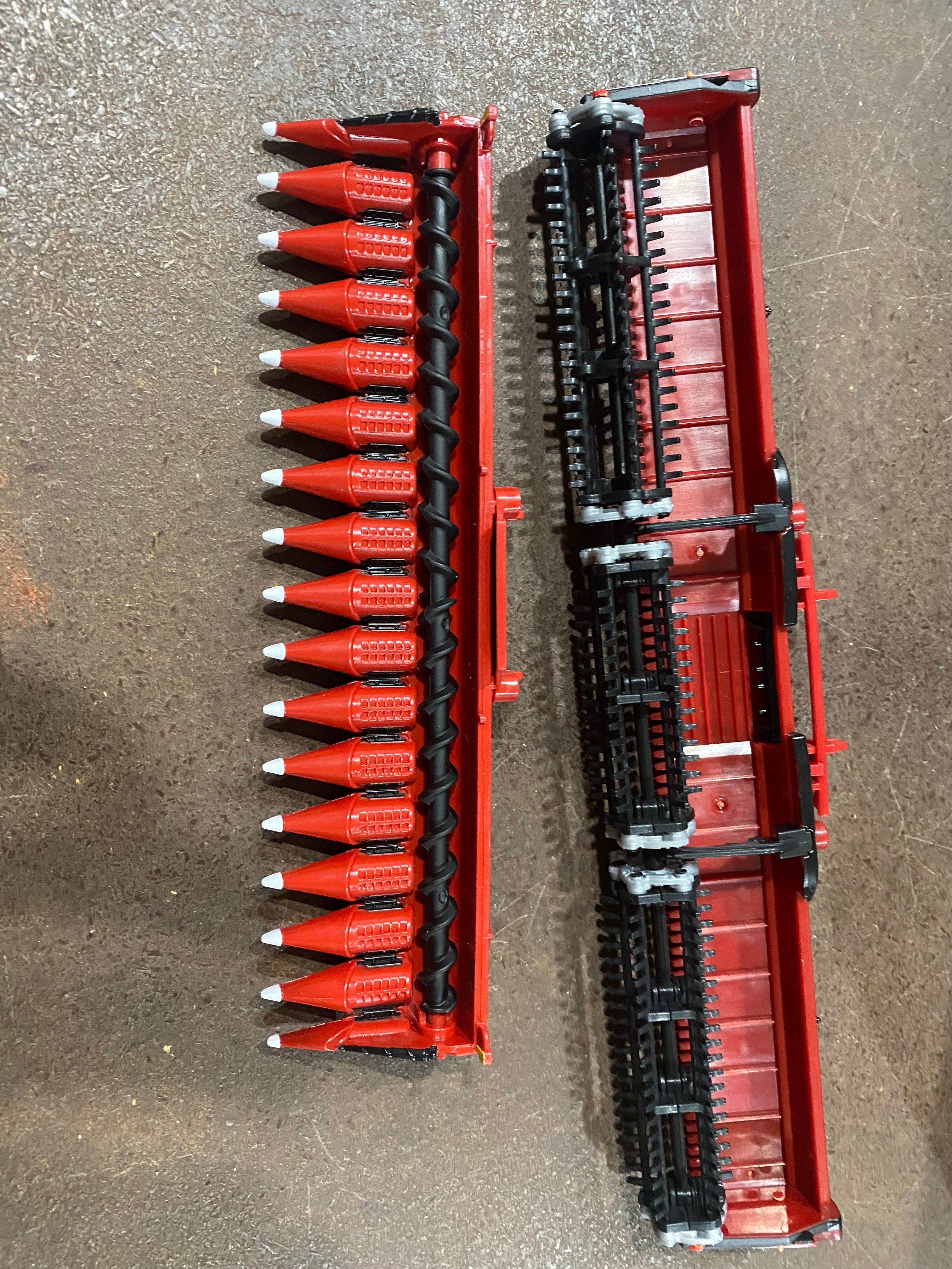 1/64 AF11 Combine 2024 Farm Show Edition