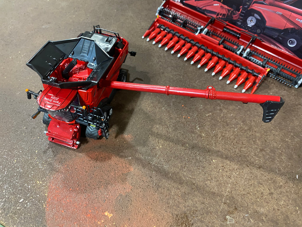 1/64 AF11 Combine 2024 Farm Show Edition