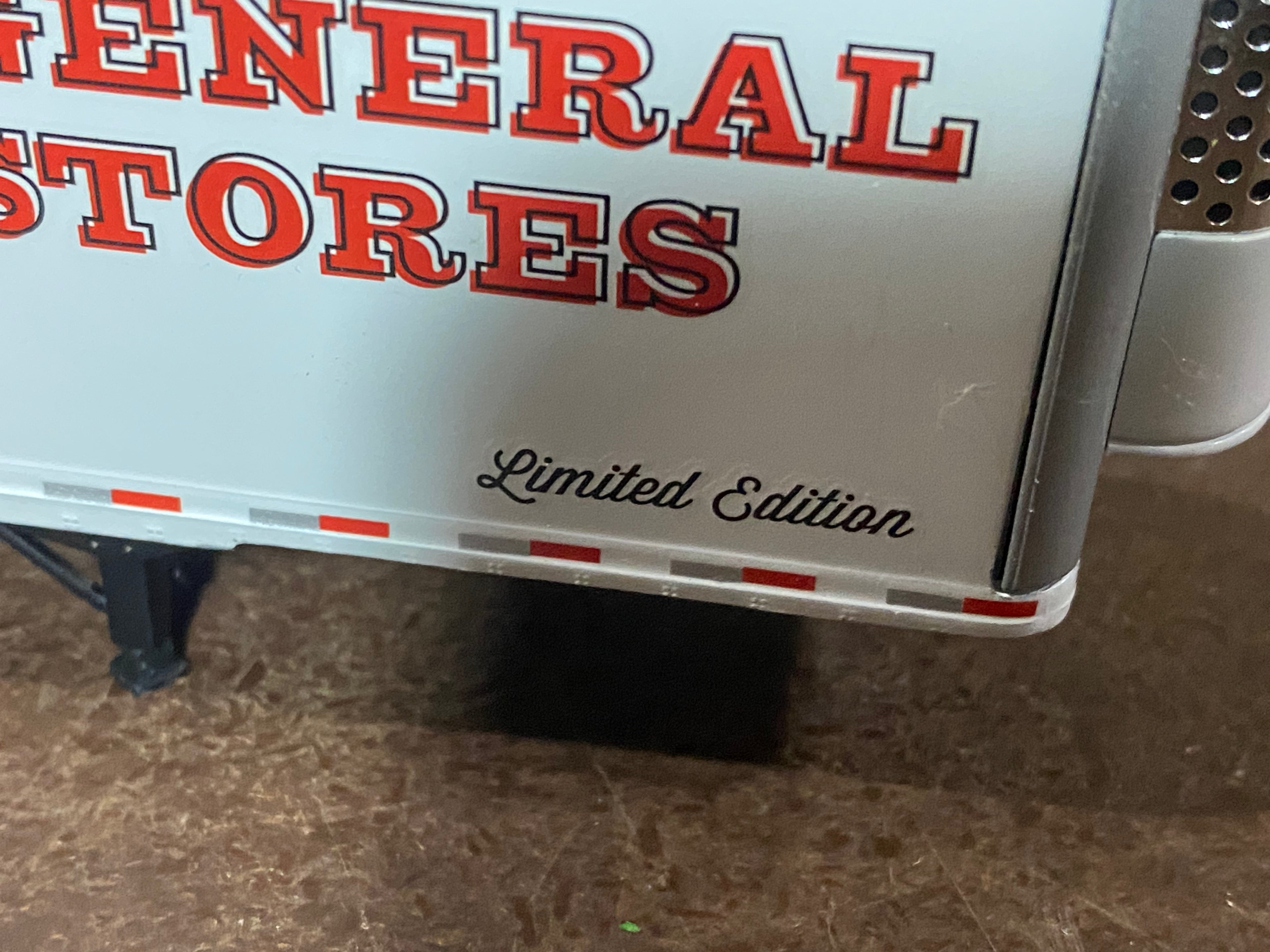 1/64 Casey’s Semi Trailer
