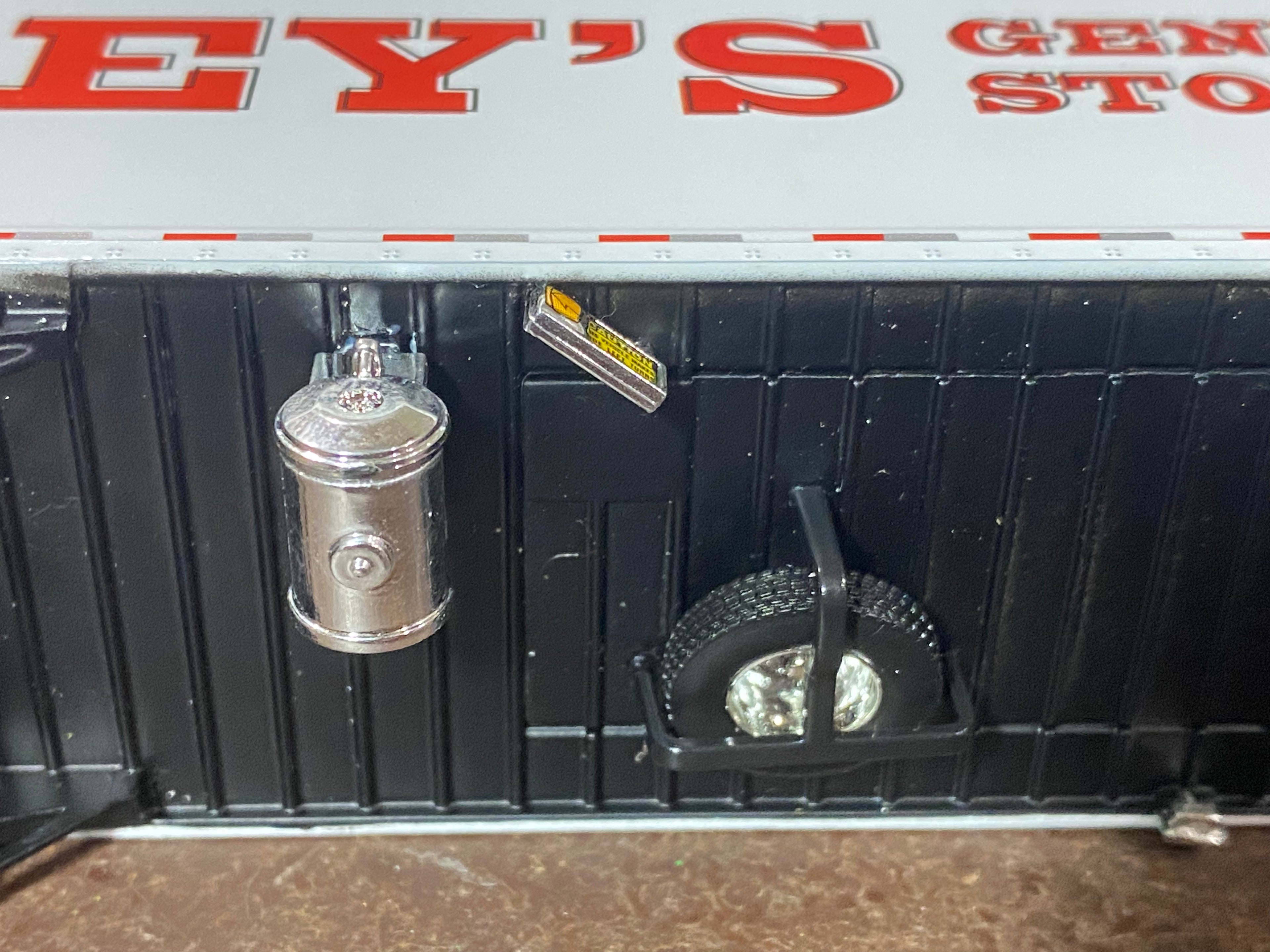 1/64 Casey’s Semi Trailer