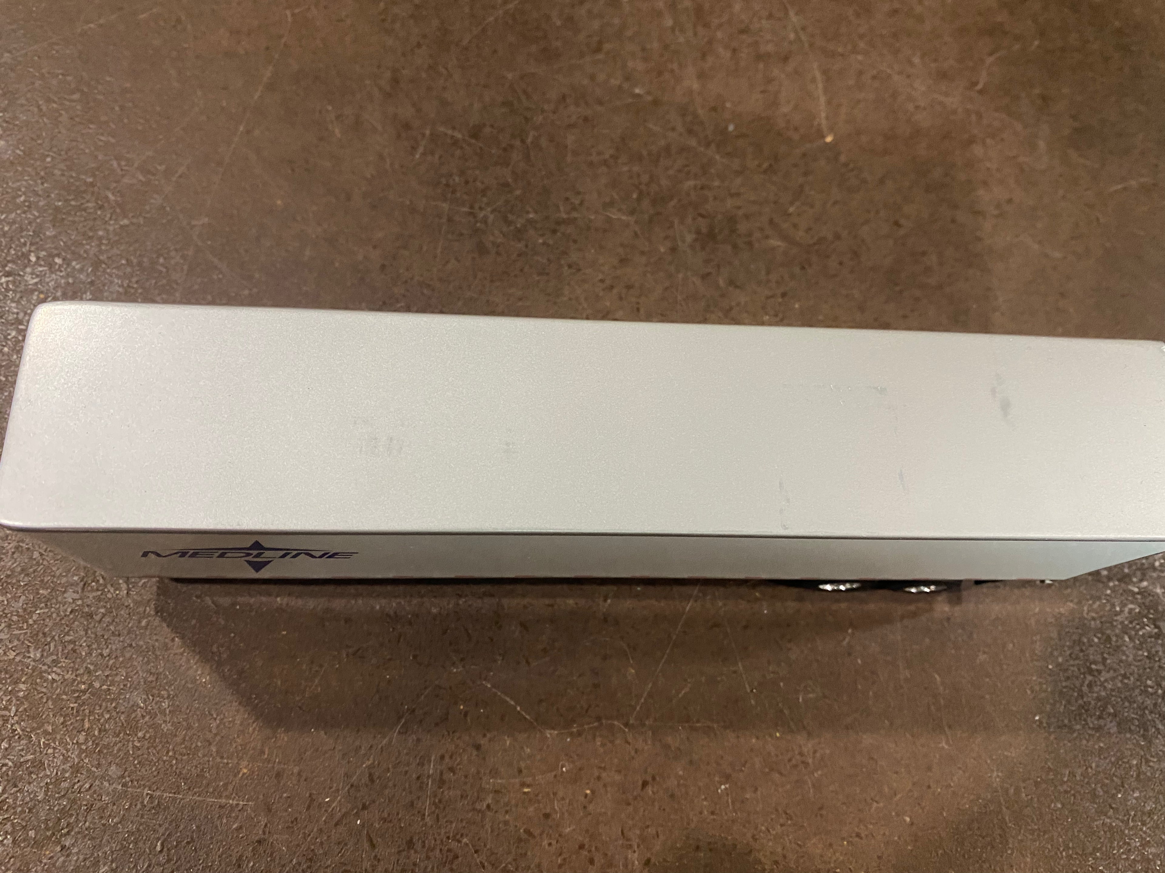 1/64 Medline Semi Trailer