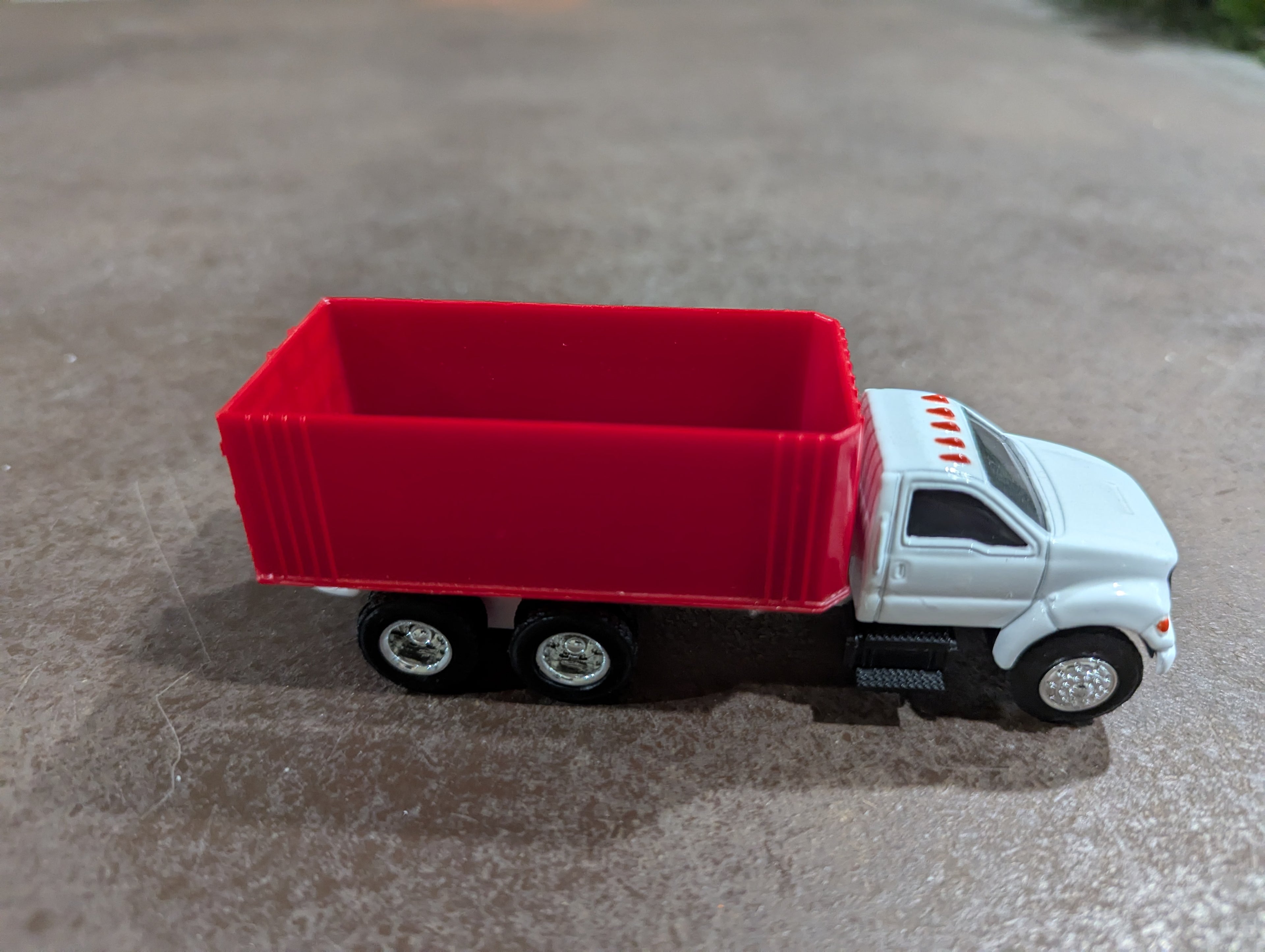 1/64 Grain Truck