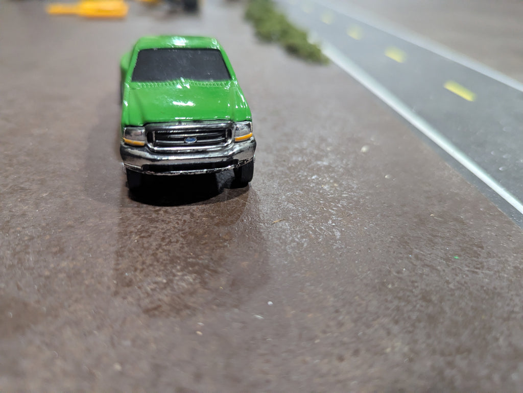 1/64 Ford F350