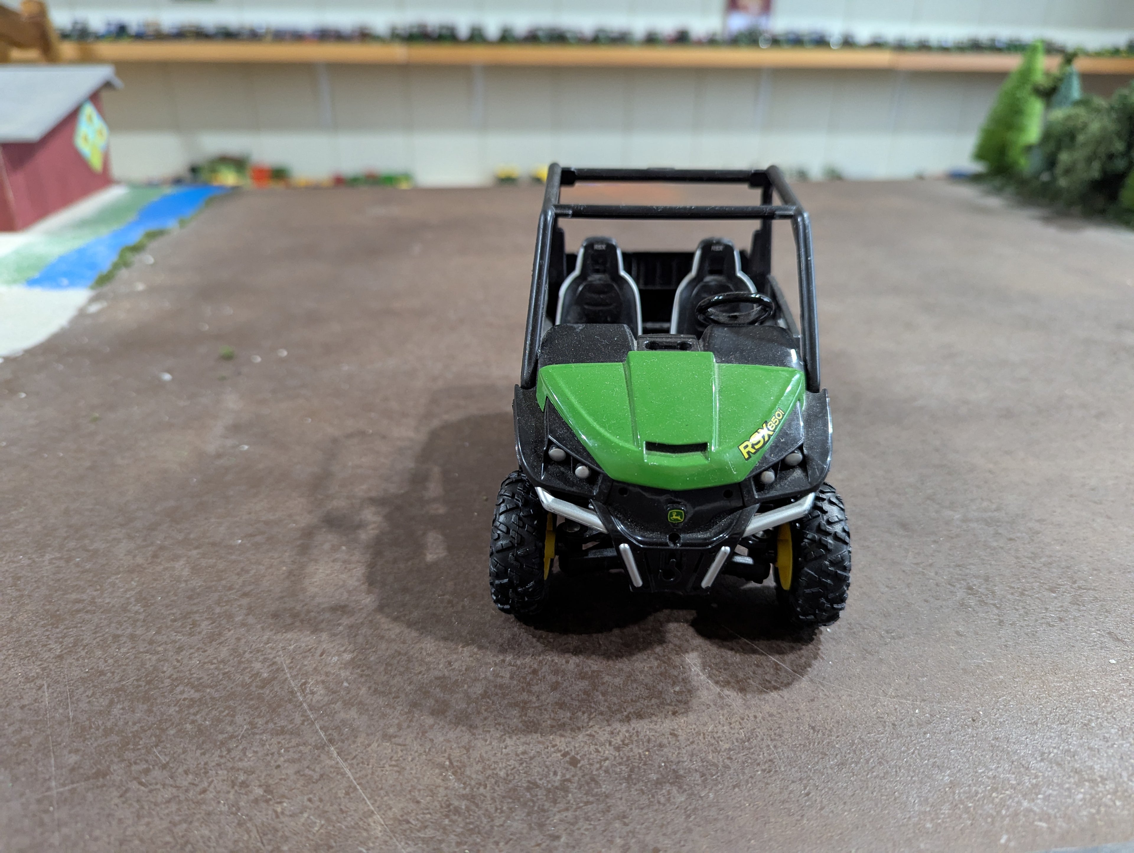 RSX850i John Deere UTV