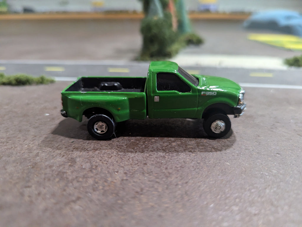 1/64 Ford F350