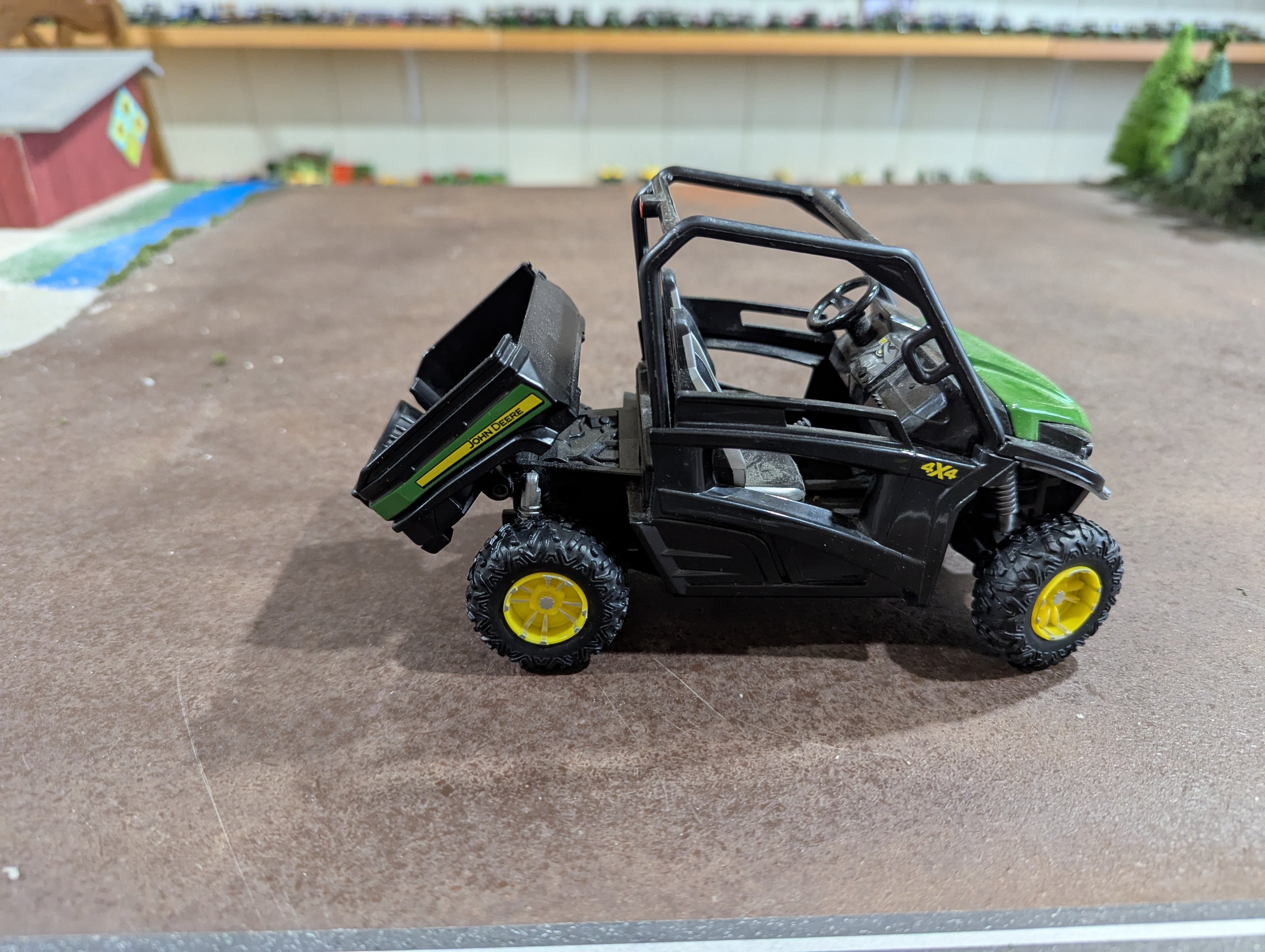RSX850i John Deere UTV