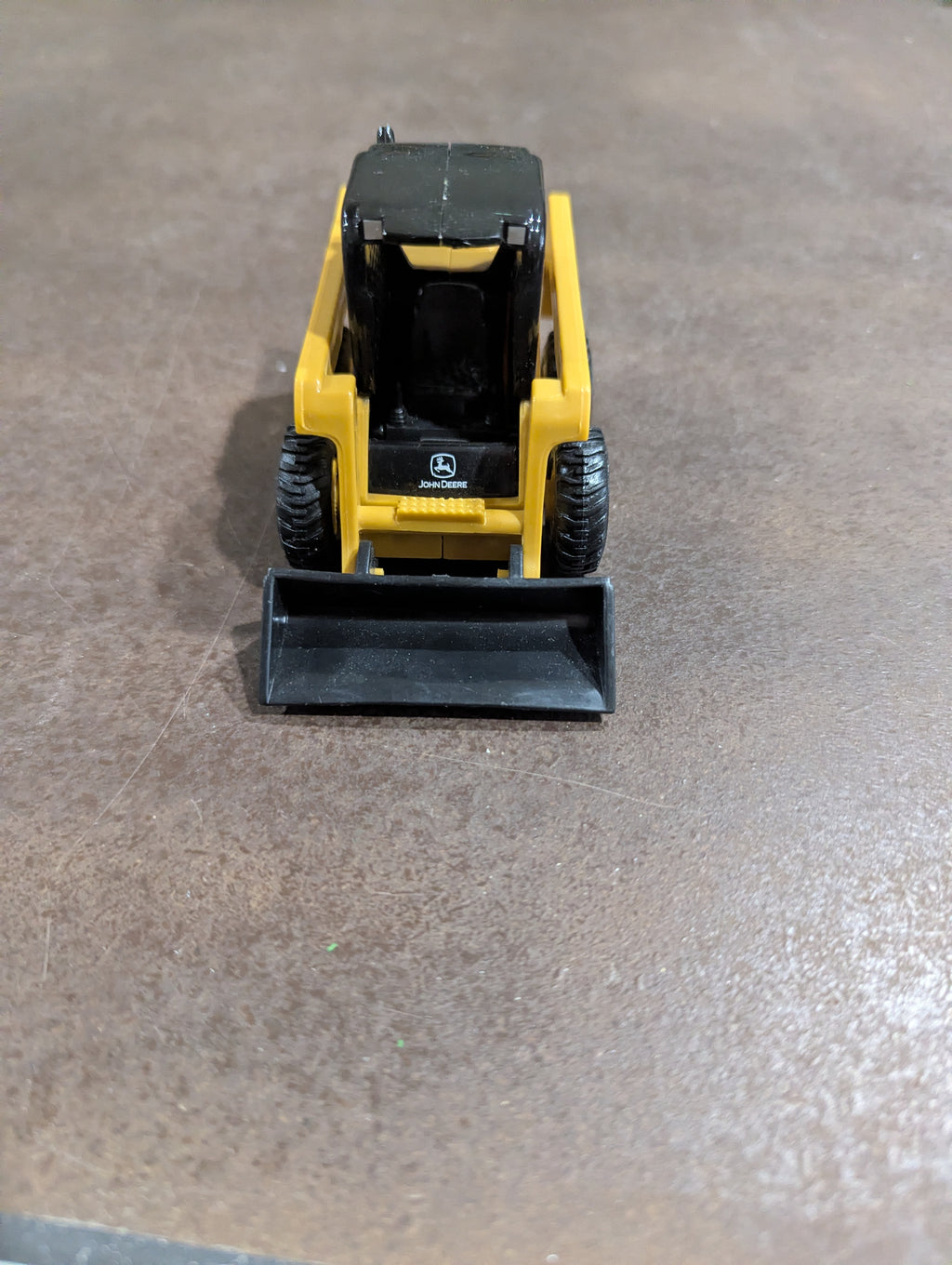 1:32 John Deere Skid Steer Toy
